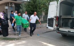 Korkunç cinayet-intihar vakası Gaziantep’i sarsıyor