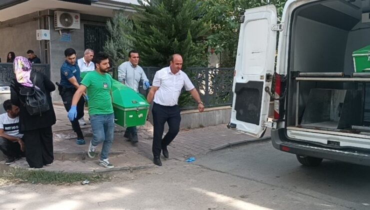 Korkunç cinayet-intihar vakası Gaziantep’i sarsıyor