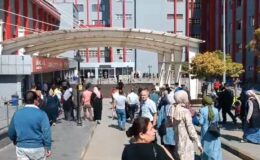 Hastanedeki şüpheli paket hasta yakınına ait çıktı