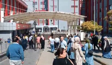 Hastanedeki şüpheli paket hasta yakınına ait çıktı