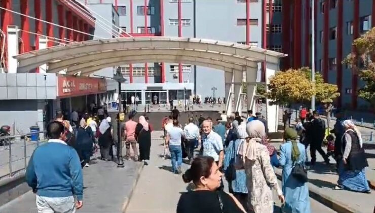 Hastanedeki şüpheli paket hasta yakınına ait çıktı