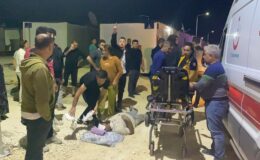 Komşular arasında demir çubuklu kavga: 2 yaralı, 5 gözaltı