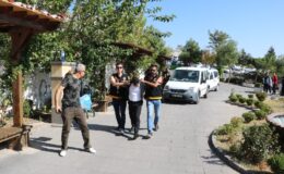 Kuyumcu soygunu: Duvar delen hırsız yakalandı