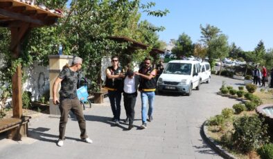 Kuyumcu soygunu: Duvar delen hırsız yakalandı
