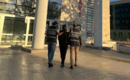 Telefon dolandırıcısı bankada yakalandı