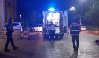 Sulama havuzuna düşen çocuk boğuldu