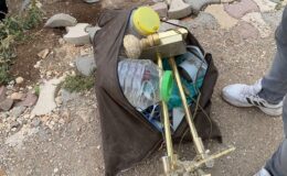 Adıyaman’da hırsızlık iddiasıyla yakalanan 2 şüpheli gözaltında