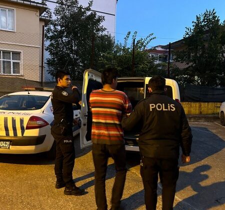 Çıktıktan sonra ilk işi hırsızlık yapmak oldu