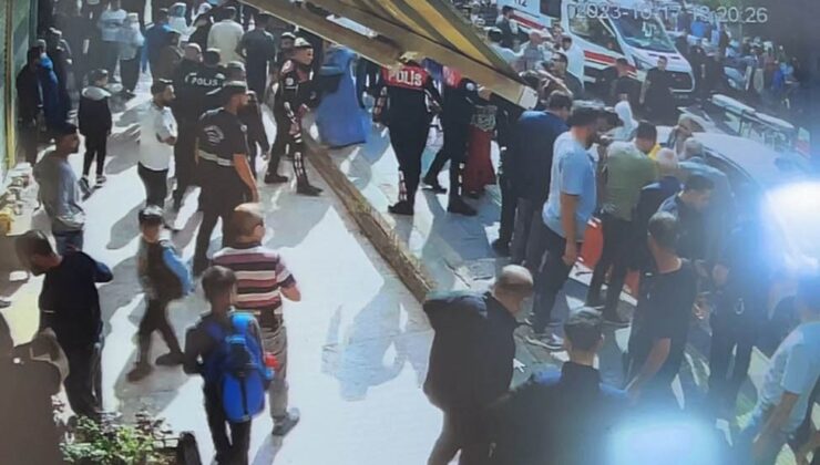 Çocukların okuldaki kavgasına aileler karıştı: 3’ü ağır 4 yaralı