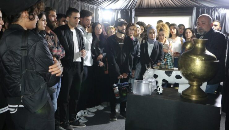 El Cezeri’nin eserleri Diyarbakır’da sergileniyor