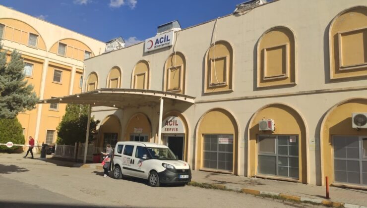 Aileler arasında çıkan silahlı kavgada 1 kişi öldü