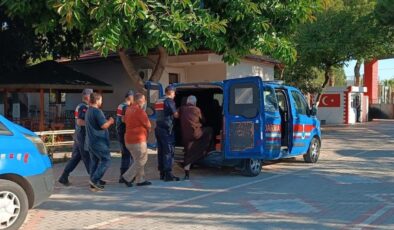 Mersin’de göçmen kaçakçılığı yapan 7 kişi yakalandı