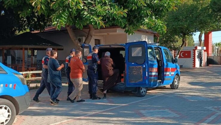 Mersin’de göçmen kaçakçılığı yapan 7 kişi yakalandı