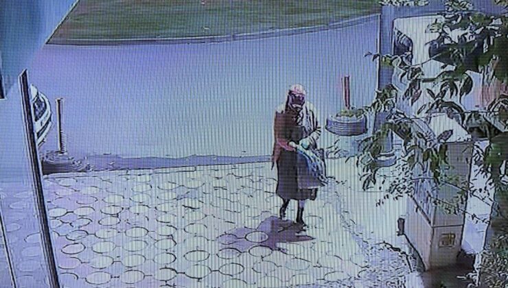 Araçta bırakılan ve ameliyat parası olan 42 bin doları çalan hırsız yakalandı