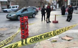 Elazığ’da silahlı saldırı