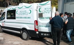 Gaziantep’te feci kaza 2 ölü, 3 yaralı