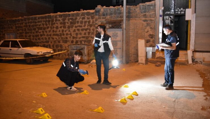 Siverek’te husumet kavgası