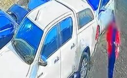300 bin TL’lik motor beyni ve gösterge hırsızı yakalandı