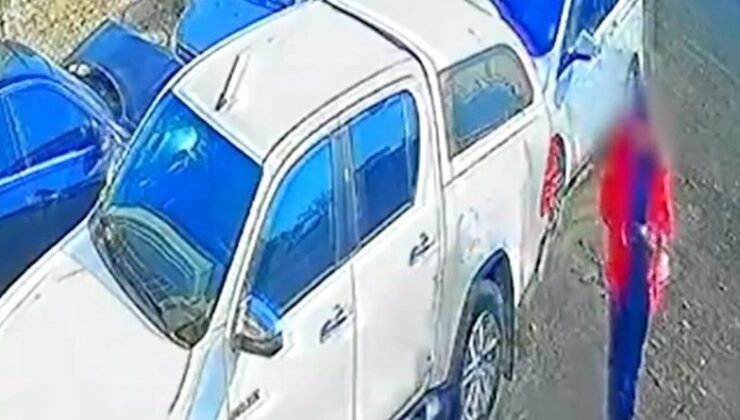300 bin TL’lik motor beyni ve gösterge hırsızı yakalandı