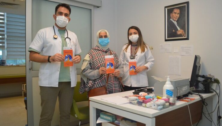 KOAH tehlikesi artıyor