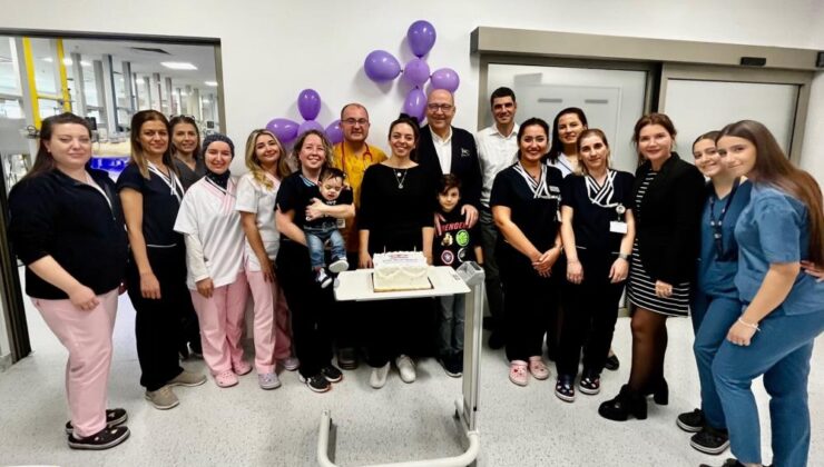 İzmir’de 670 gram doğan Bora bebek mücadelesini kazandı