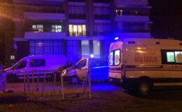 Eşini bıçaklayarak öldüren şahsın yakalanma anının görüntüleri ortaya çıktı