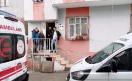 Cinnet geçiren şahıs, karısını öldürdü, annesini de ağır yaraladı