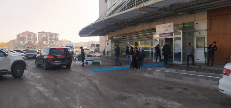 Ağrı’da öğrenci servisi kazası: 21 yaralı