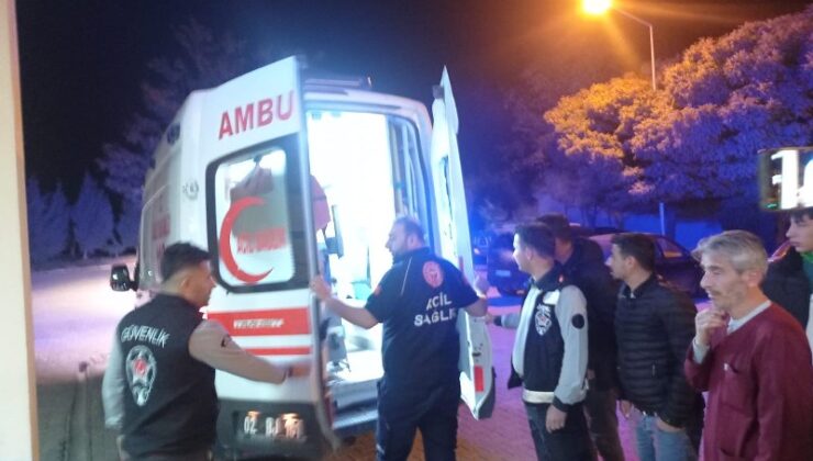 Besni’de bıçaklar konuştu: Yedi yaralı
