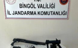 3 yıldır aranan firari şahıs Bingöl’de  yakalandı