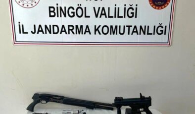 3 yıldır aranan firari şahıs Bingöl’de  yakalandı