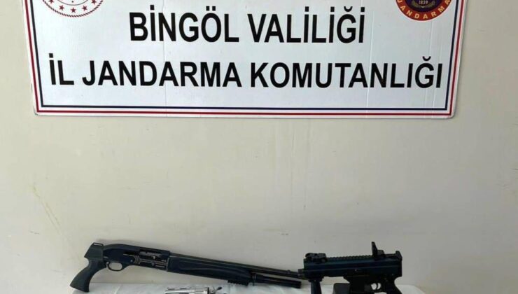 3 yıldır aranan firari şahıs Bingöl’de  yakalandı