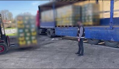 10 milyon liralık nakliye dolandırıcılığı: 4 tutuklama