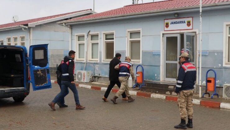 Şanlıurfa merkezli göçmen kaçakçılığı operasyonu