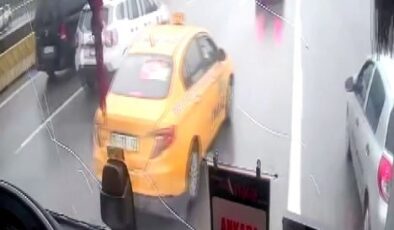 Otobüs yolculuğunda taciz krizi yaşandı