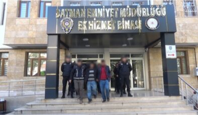 Batman’da uyuşturucu operasyonunda büyük darbe