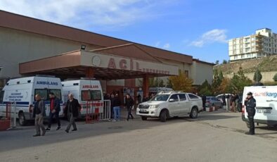 Şırnak’ta aile kavgası: baba öldü, oğlu yaralı