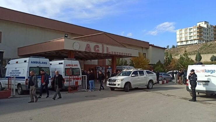 Şırnak’ta aile kavgası: baba öldü, oğlu yaralı