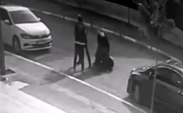 Şanlıurfa’da karakol önündeki ölümcül kavga güvenlik kamerasına yansıdı