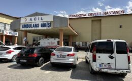 Yüksekova’da barajda bebek cesedi bulundu