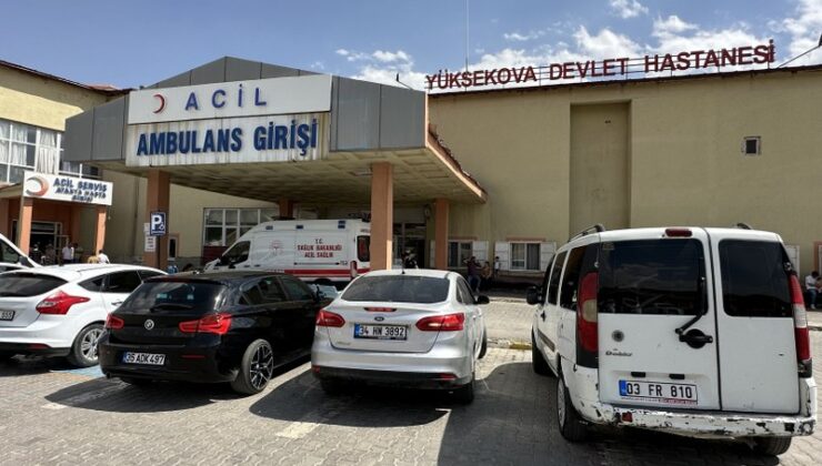 Yüksekova’da barajda bebek cesedi bulundu