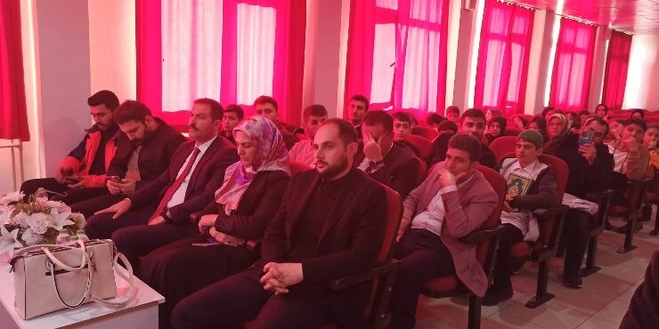 Tatvan’da hafızlar yarıştı: Büyük ilgi