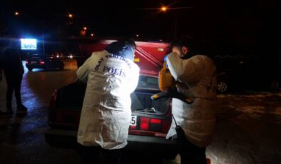 Trafikte kanlı hesaplaşma, ölümle sonuçlandı