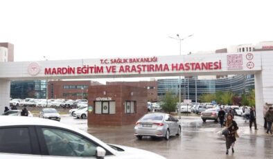 İnşaatta kaza: genç işçi yaralı