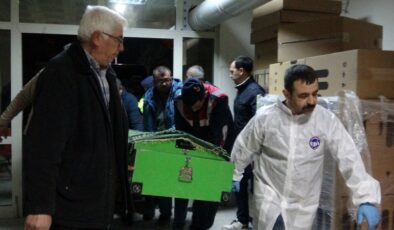11 gün önce kaybolan adam ölü bulundu