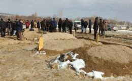 Ağrı’da acı kazanın yası sürüyor