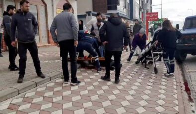Damat-Kayınpeder çatışması kanlı son