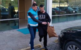 Genç saldırgan cezaevine gönderildi