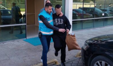 Genç saldırgan cezaevine gönderildi