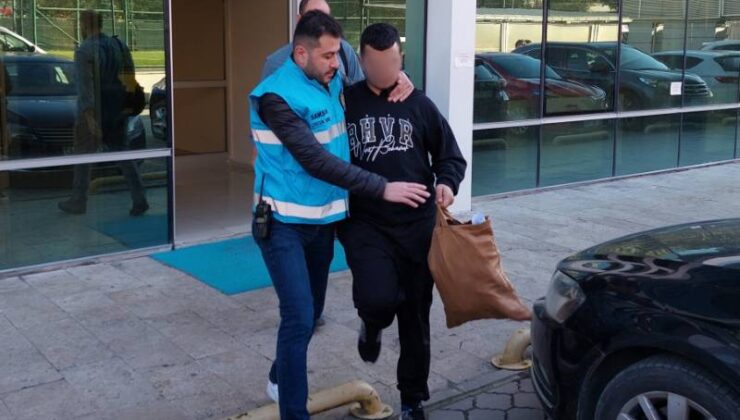Genç saldırgan cezaevine gönderildi